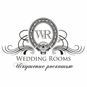 логотип Бутик свадебной и вечерней моды Wedding Rooms